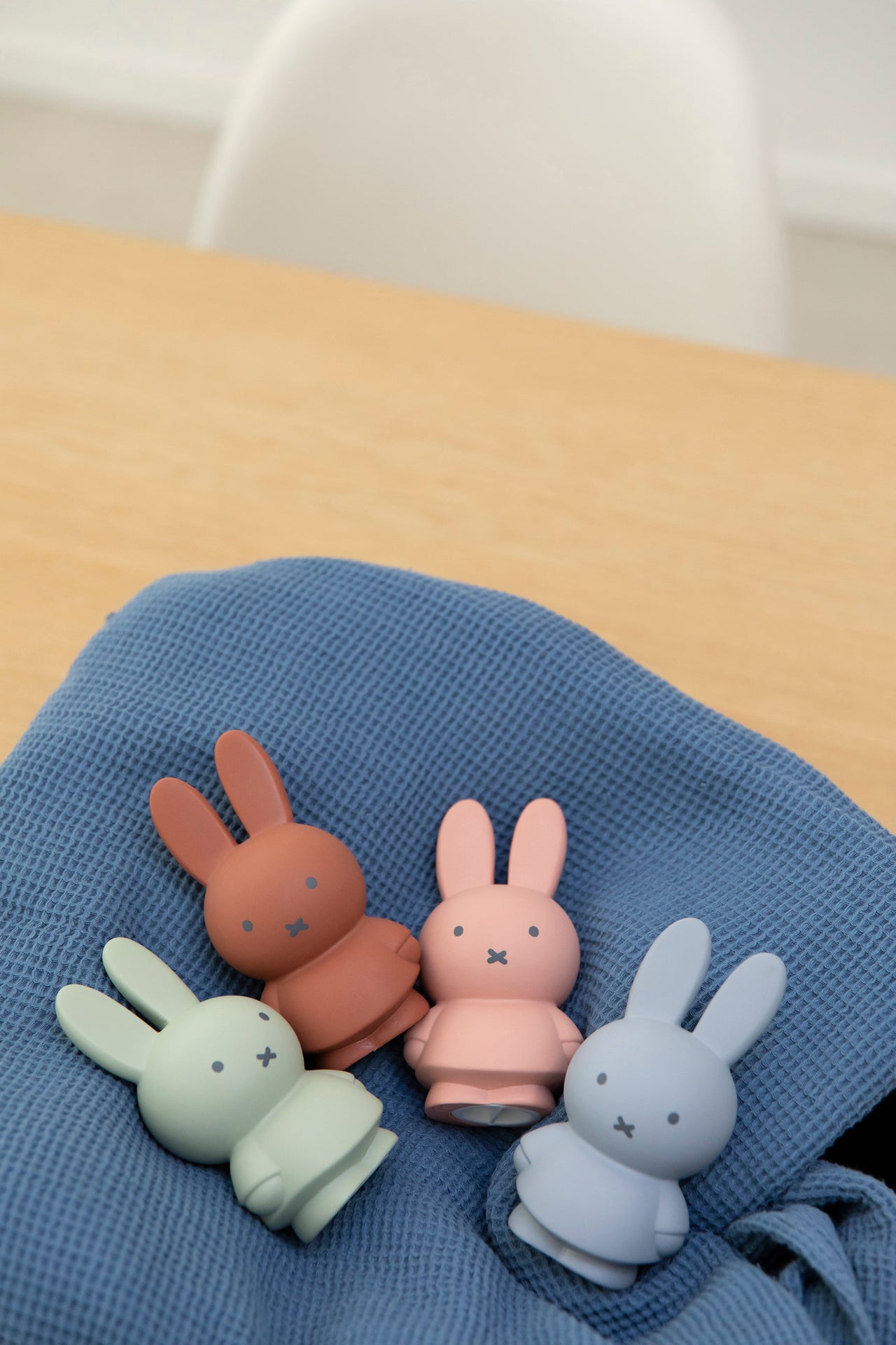 Miffy Rabbit Money Box Warm Edition S