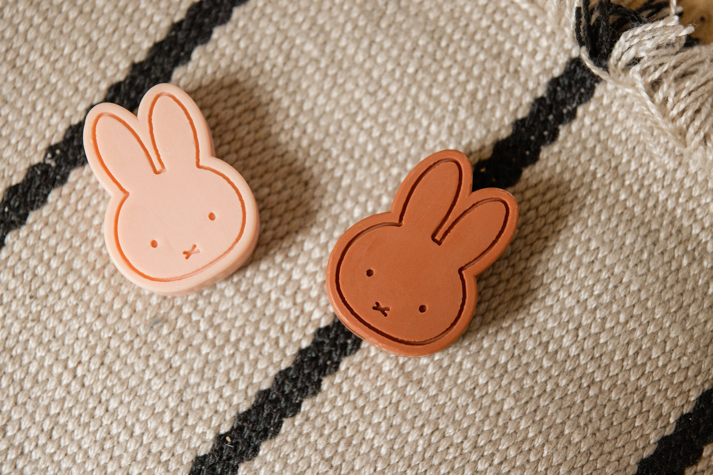 Miffy Care Rabbit Soap - Warm Edition