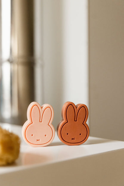 Miffy Care Rabbit Soap - Warm Edition