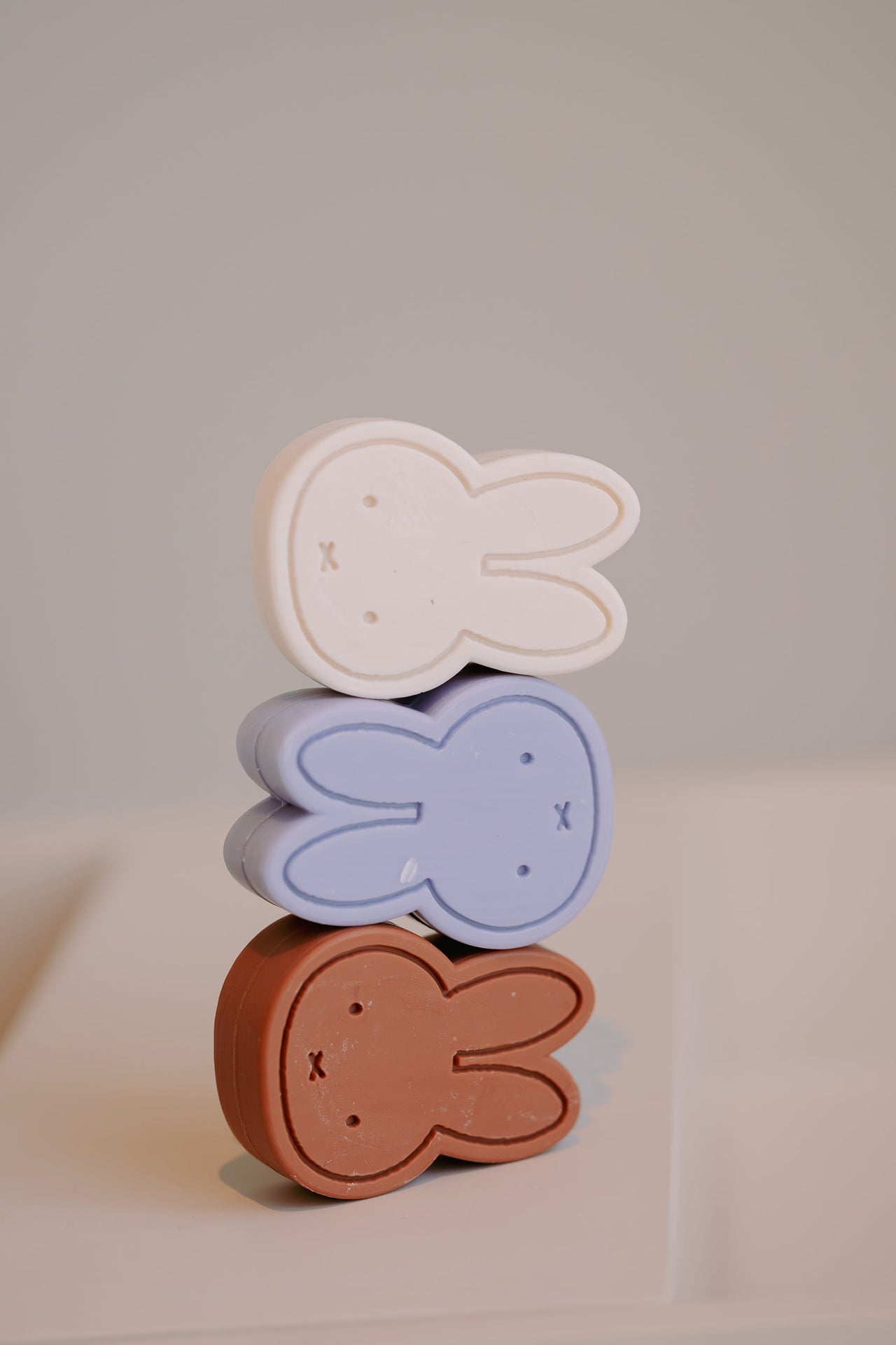 Miffy Care Rabbit Soap - Warm Edition