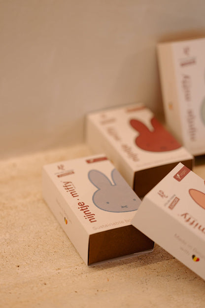 Miffy Care Rabbit Soap - Warm Edition