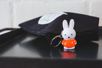 Miffy Rabbit Keychain
