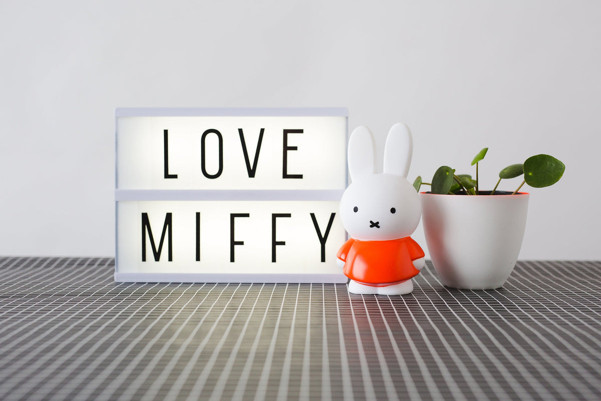 Miffy Rabbit Money Box S