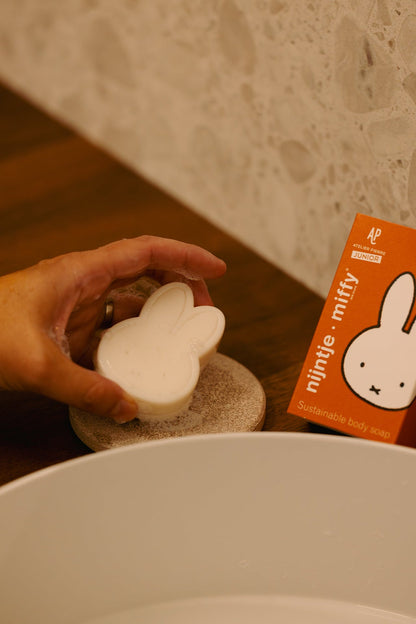 Miffy Care Classic Seife 