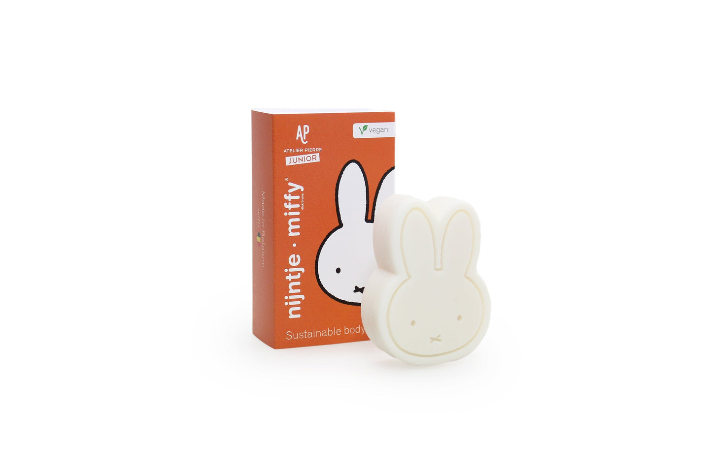 Miffy Care Classic Soap 