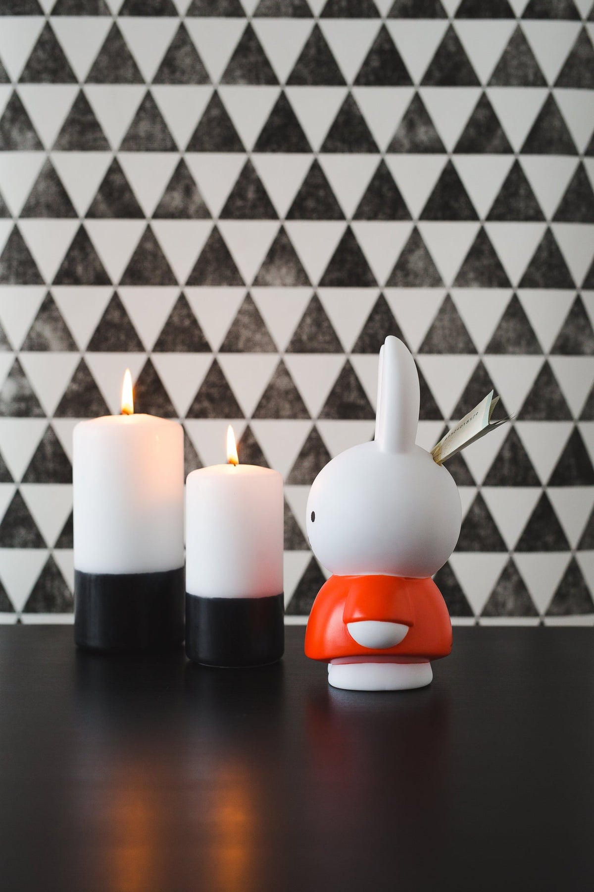 Miffy Rabbit Money Box M