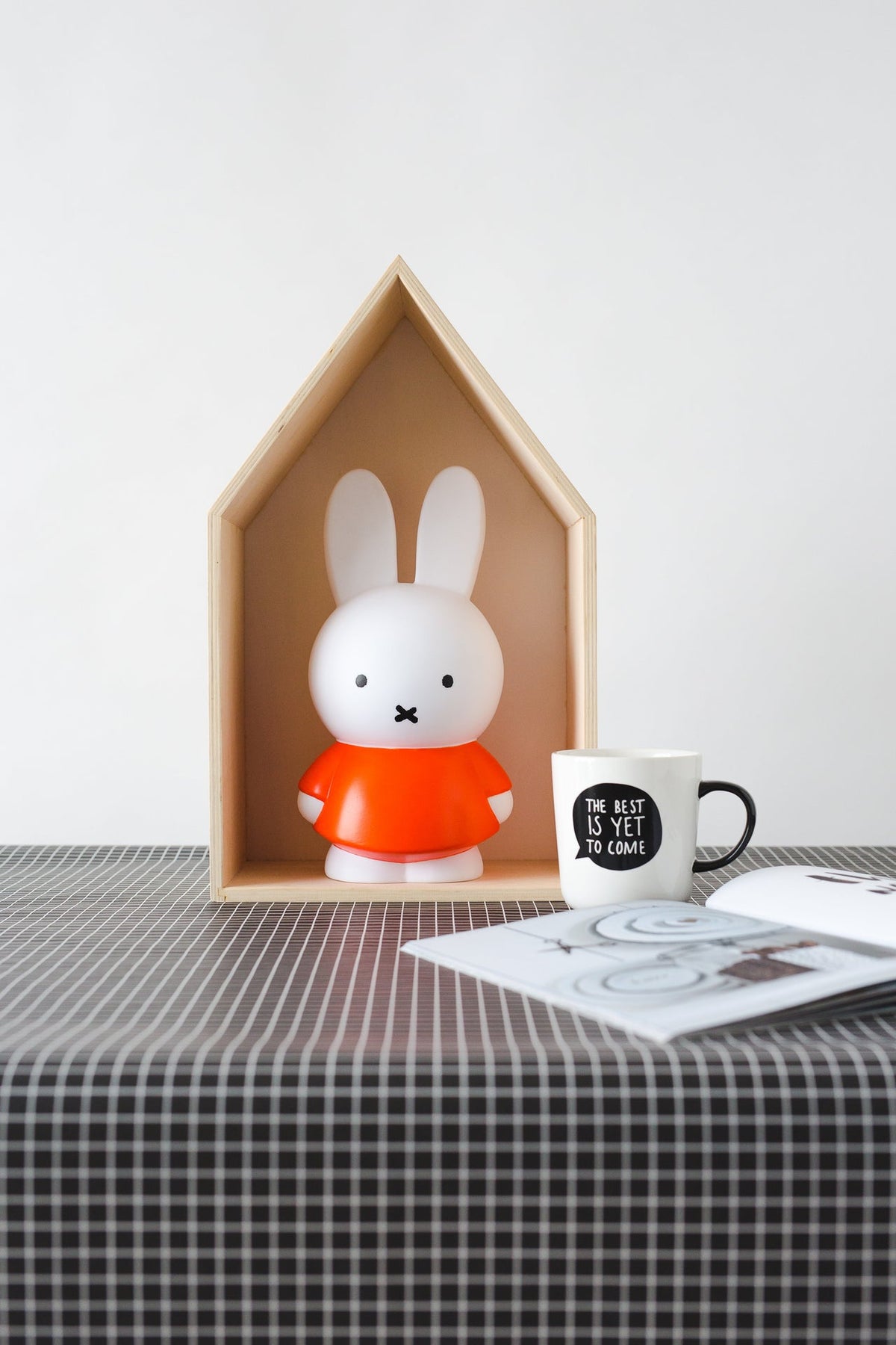Miffy Rabbit Money Box L