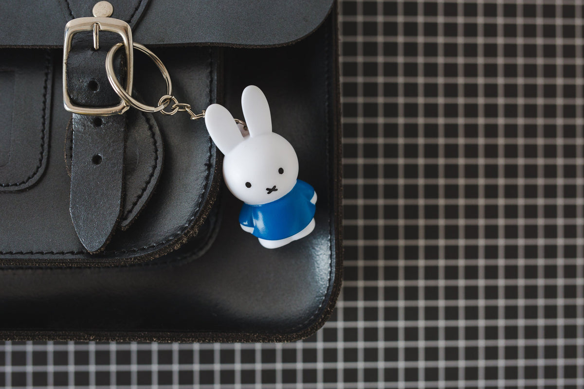 Miffy Rabbit Keychain