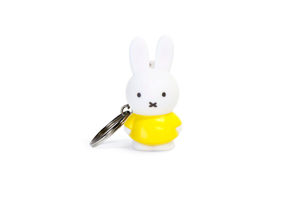 Miffy Rabbit Keychain