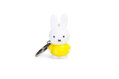 Miffy Rabbit Keychain