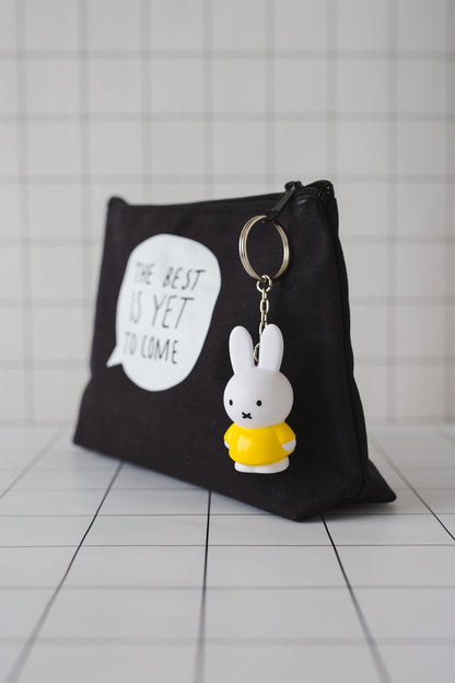 Miffy Rabbit Keychain
