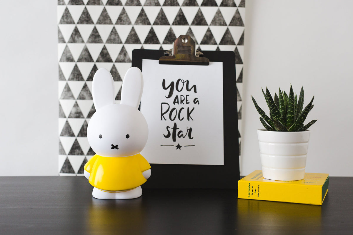 Miffy Rabbit Money Box L