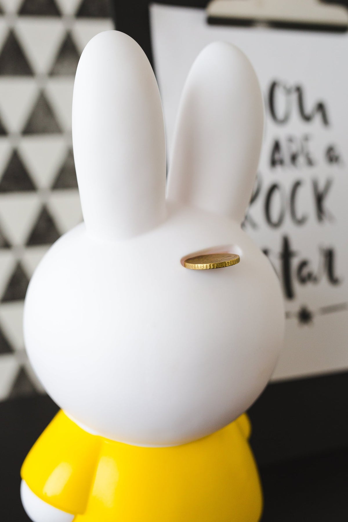 Miffy Rabbit Money Box L