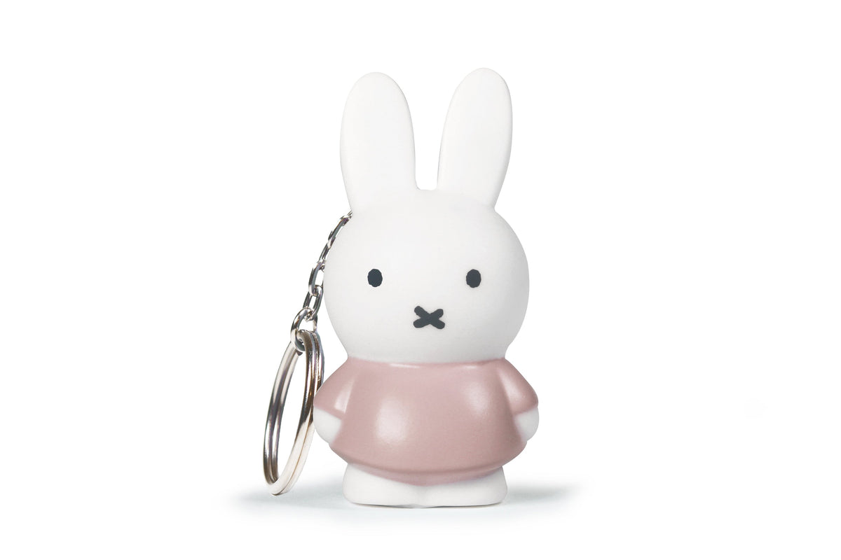 Miffy Rabbit Keychain