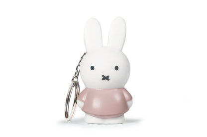 Miffy Rabbit Keychain