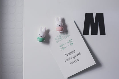 Set de 4 Magnets MIFFY Atelier Pierre Junior