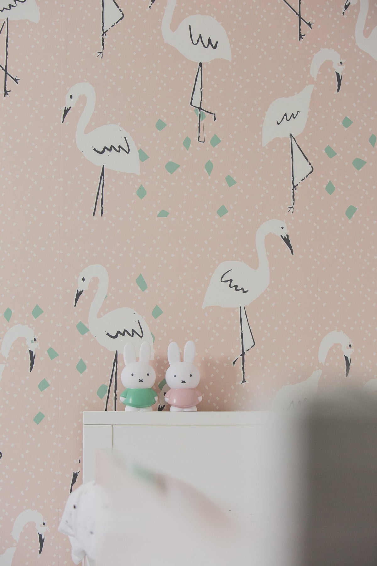 Miffy Rabbit Money Box M
