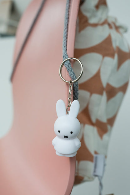 Miffy Rabbit Keychain