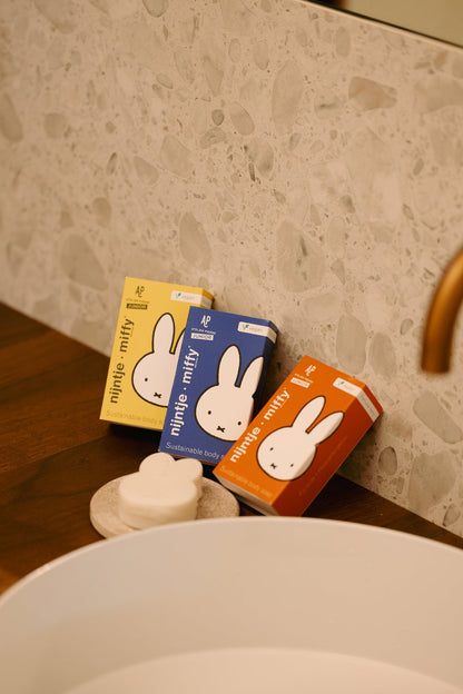 Miffy Care Classic Seife 