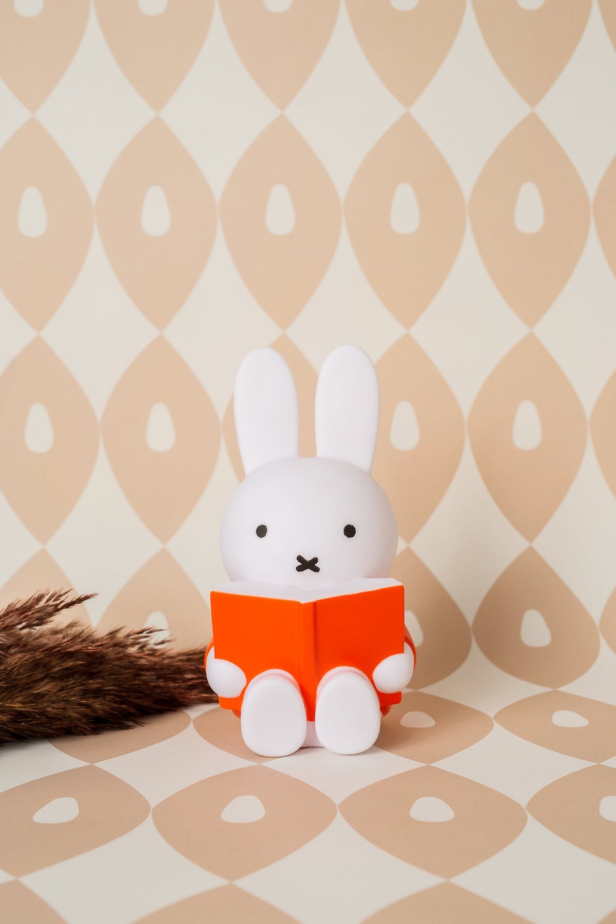 Miffy Rabbit Money Box Book
