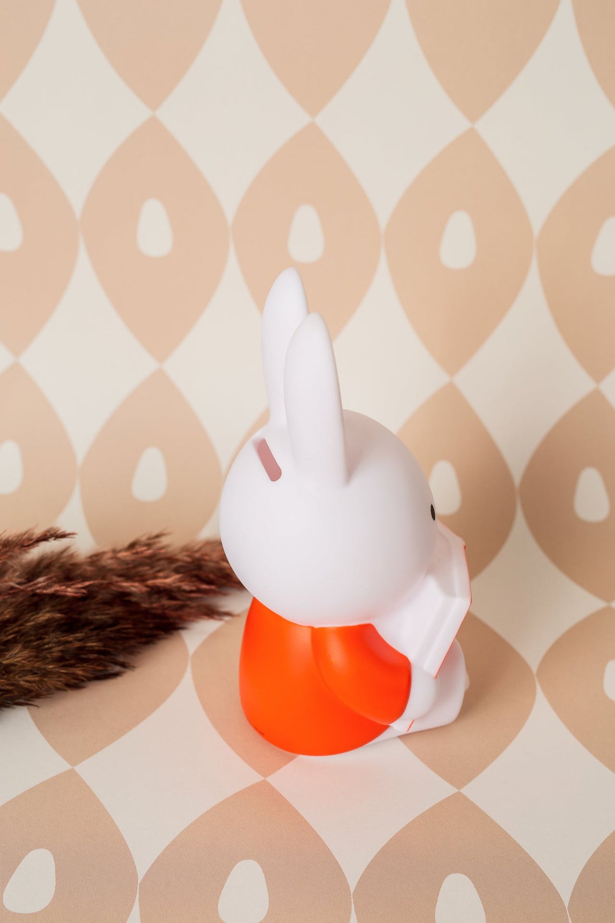 Miffy Rabbit Money Box Book