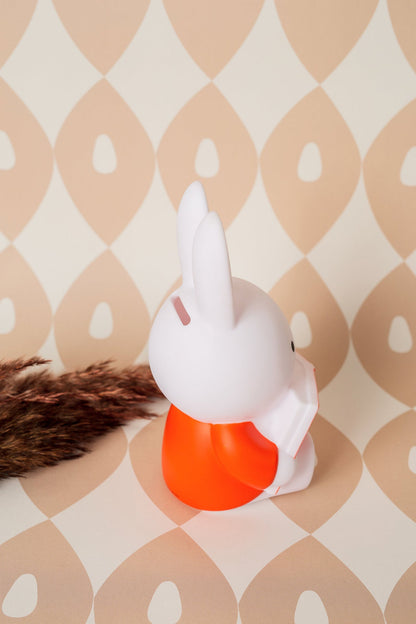 Miffy Rabbit Money Box Book