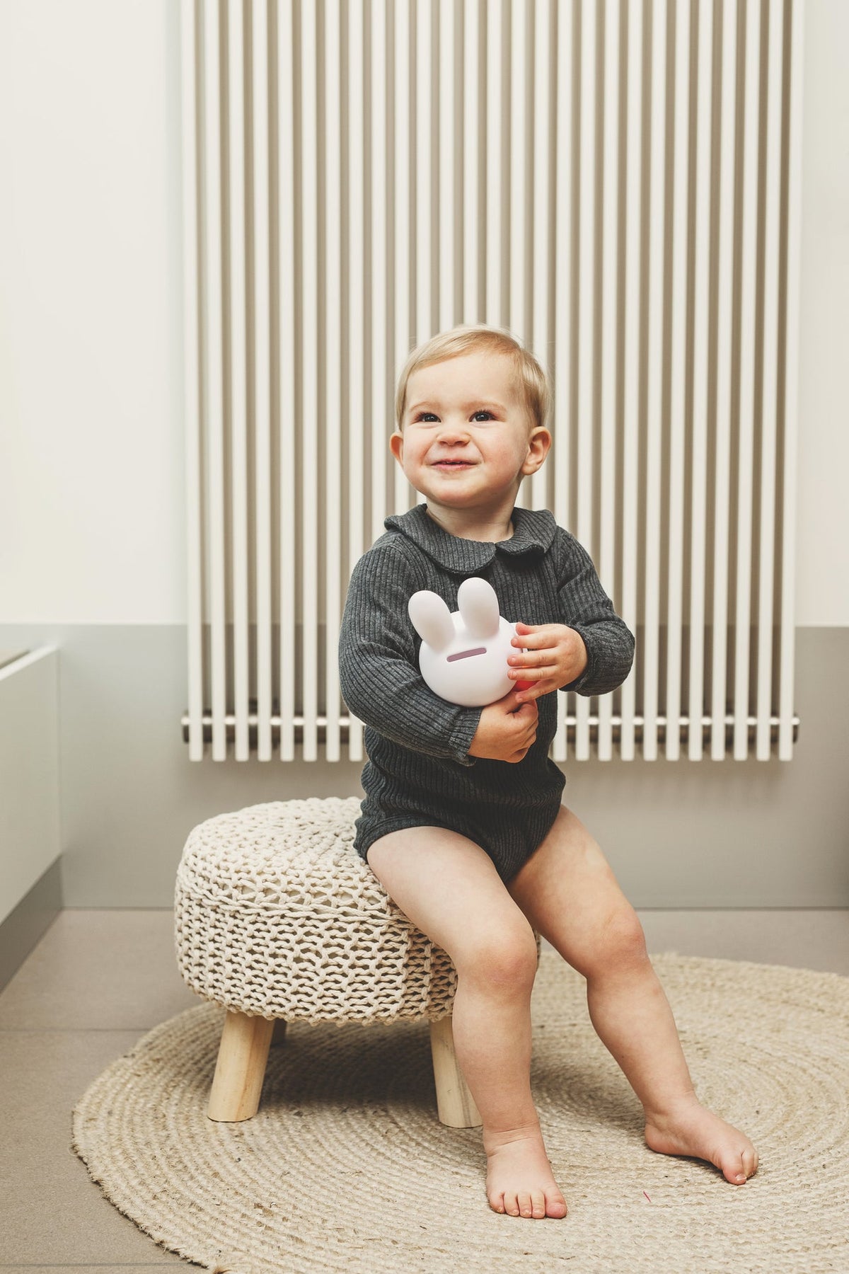 Miffy Rabbit Money Box Book