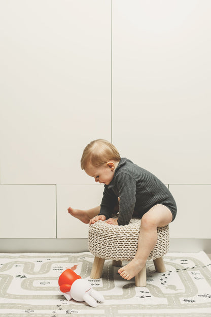 Miffy Rabbit Money Box Book