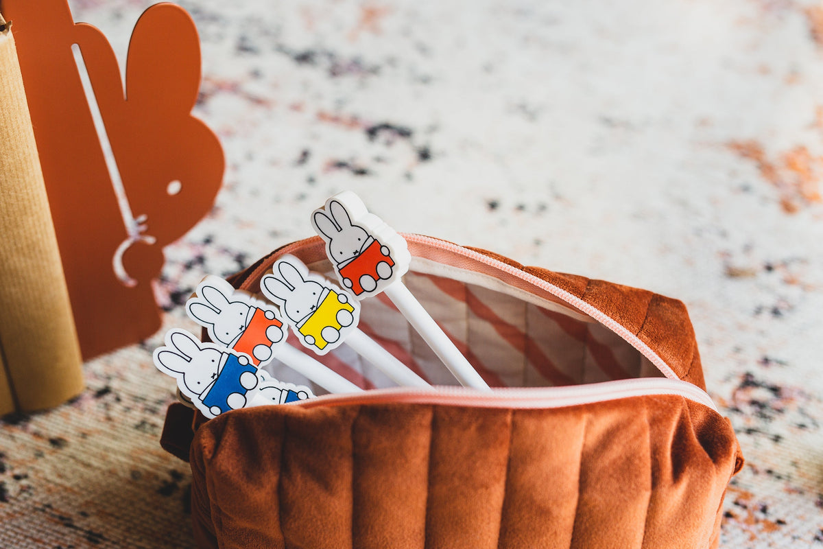 Set de 3 crayons-Miffy Livre Atelier Pierre Junior
