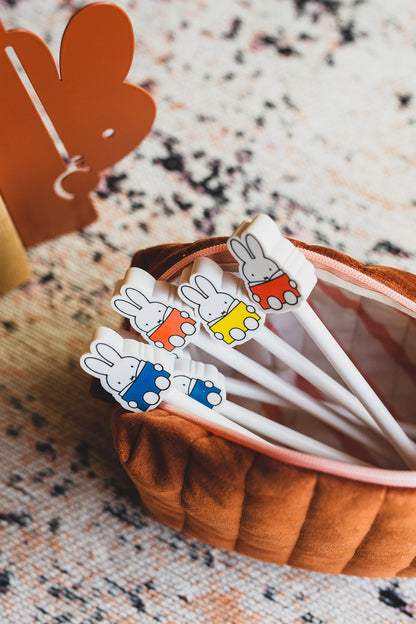 Crayons Lapin Miffy Livre 3-Pack