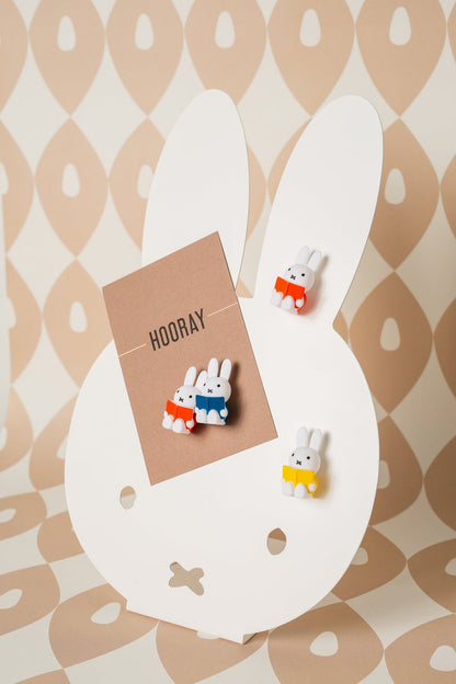 Miffy Rabbit Magnets Book