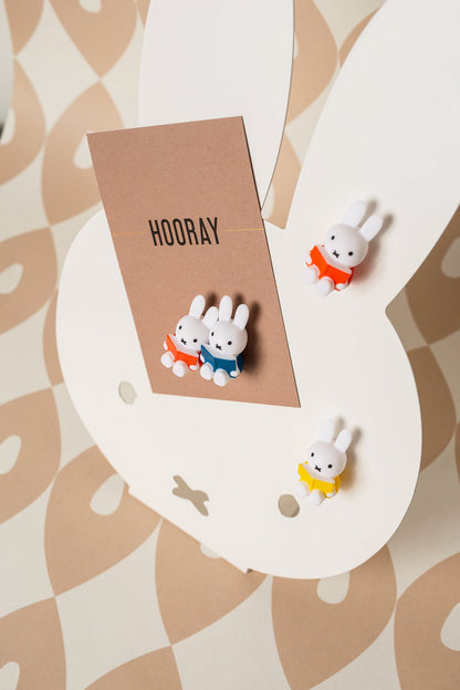 Miffy Rabbit Magnets Book