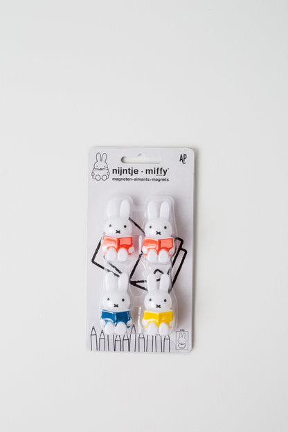 Miffy Rabbit Magnets Book