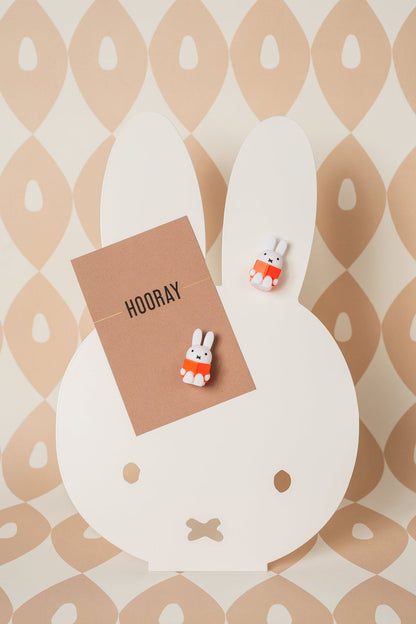Miffy Rabbit Magnets Book