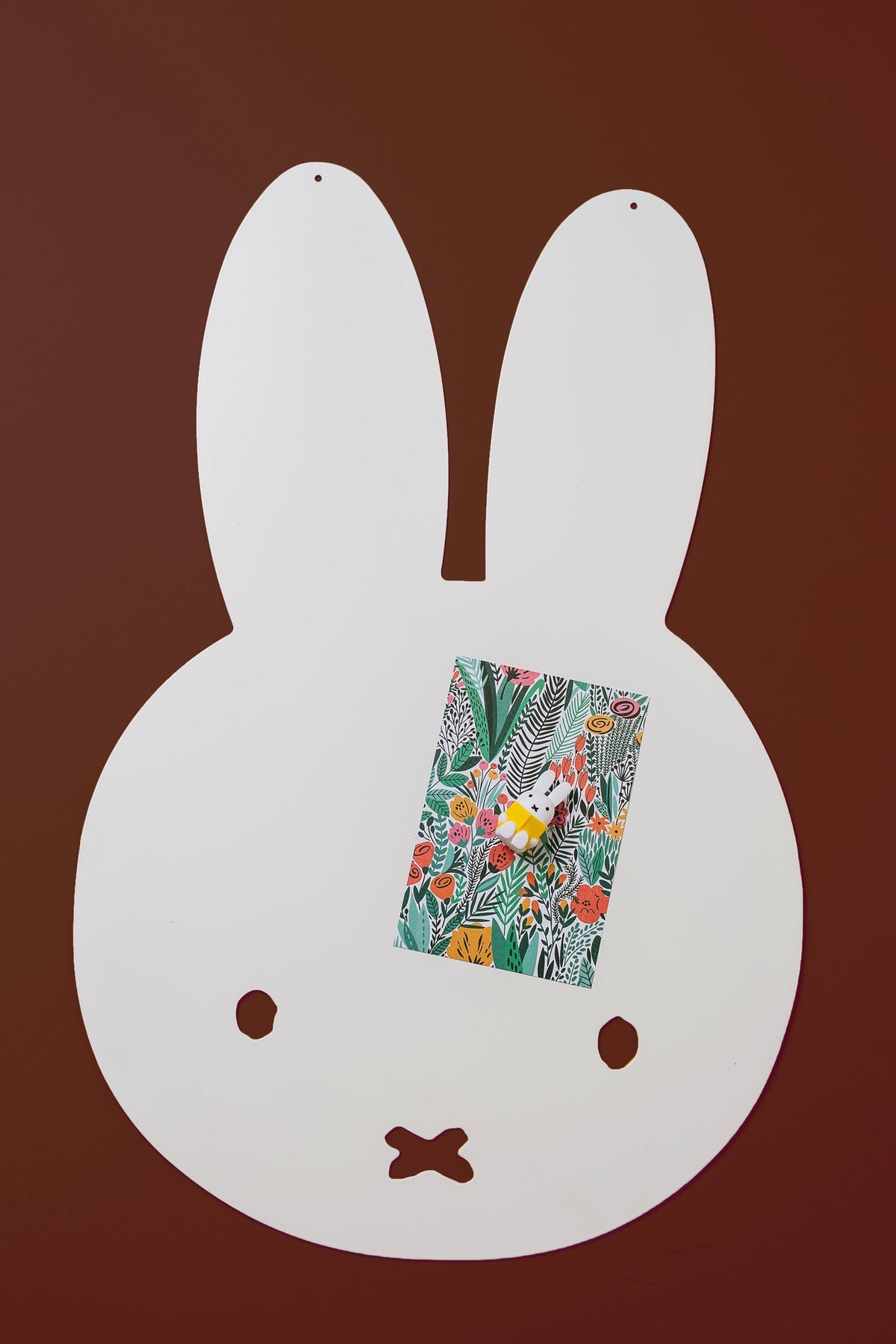 Miffy Rabbit Magnets Book