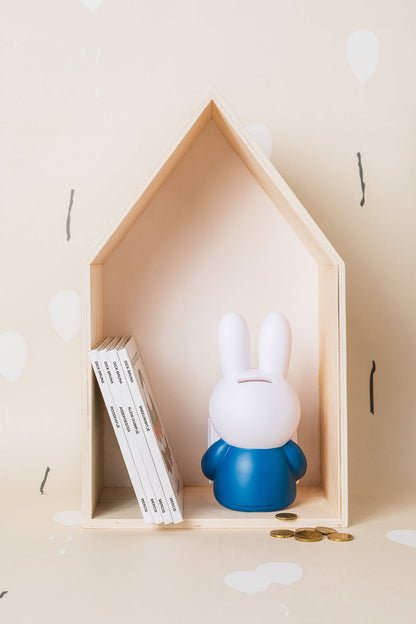 Miffy Rabbit Money Box Book