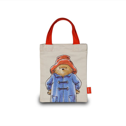 Petit sac cabas Paddington - regard sévère