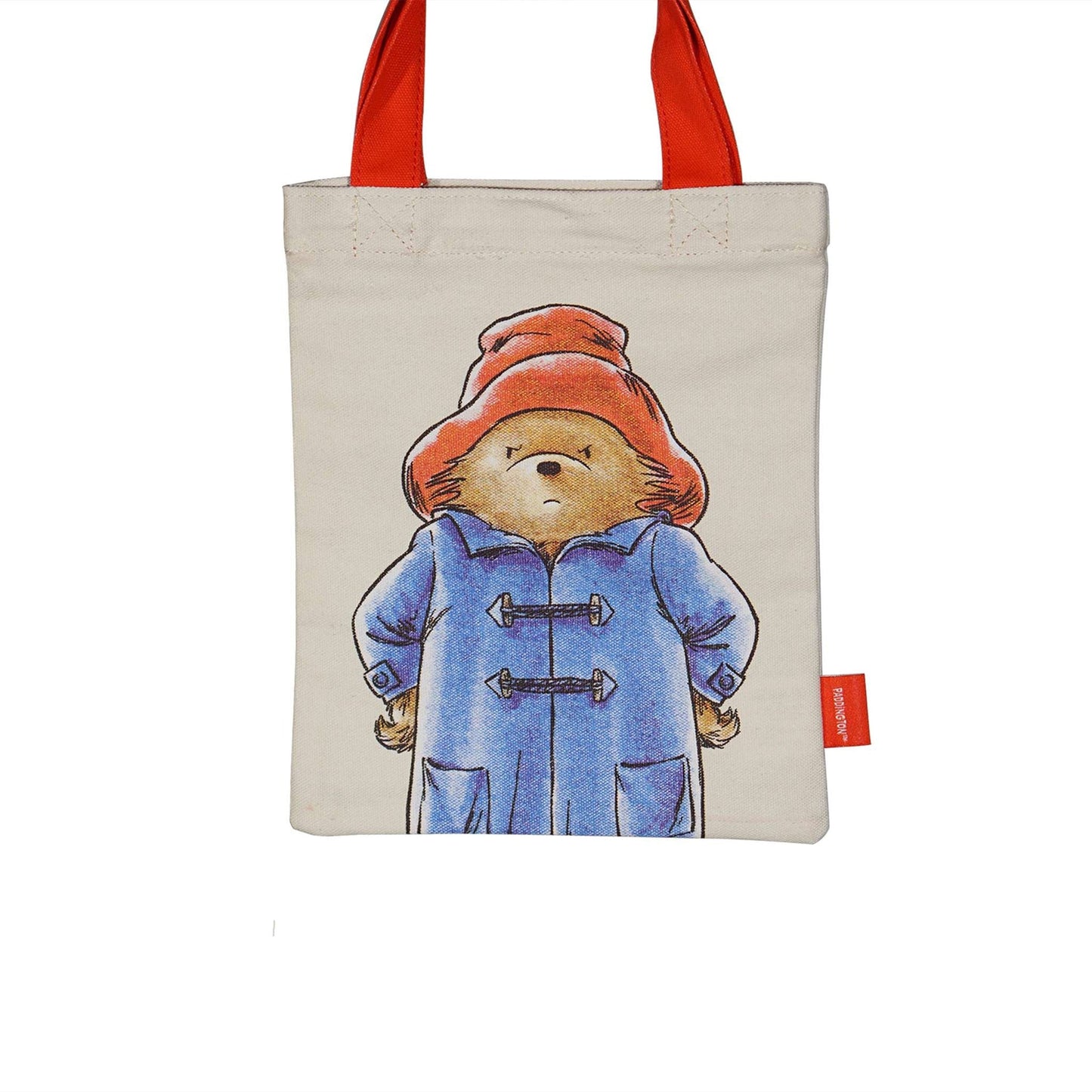 Petit sac cabas Paddington - regard sévère