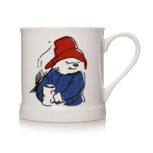 Tasse Paddington – Kopf festgesteckt