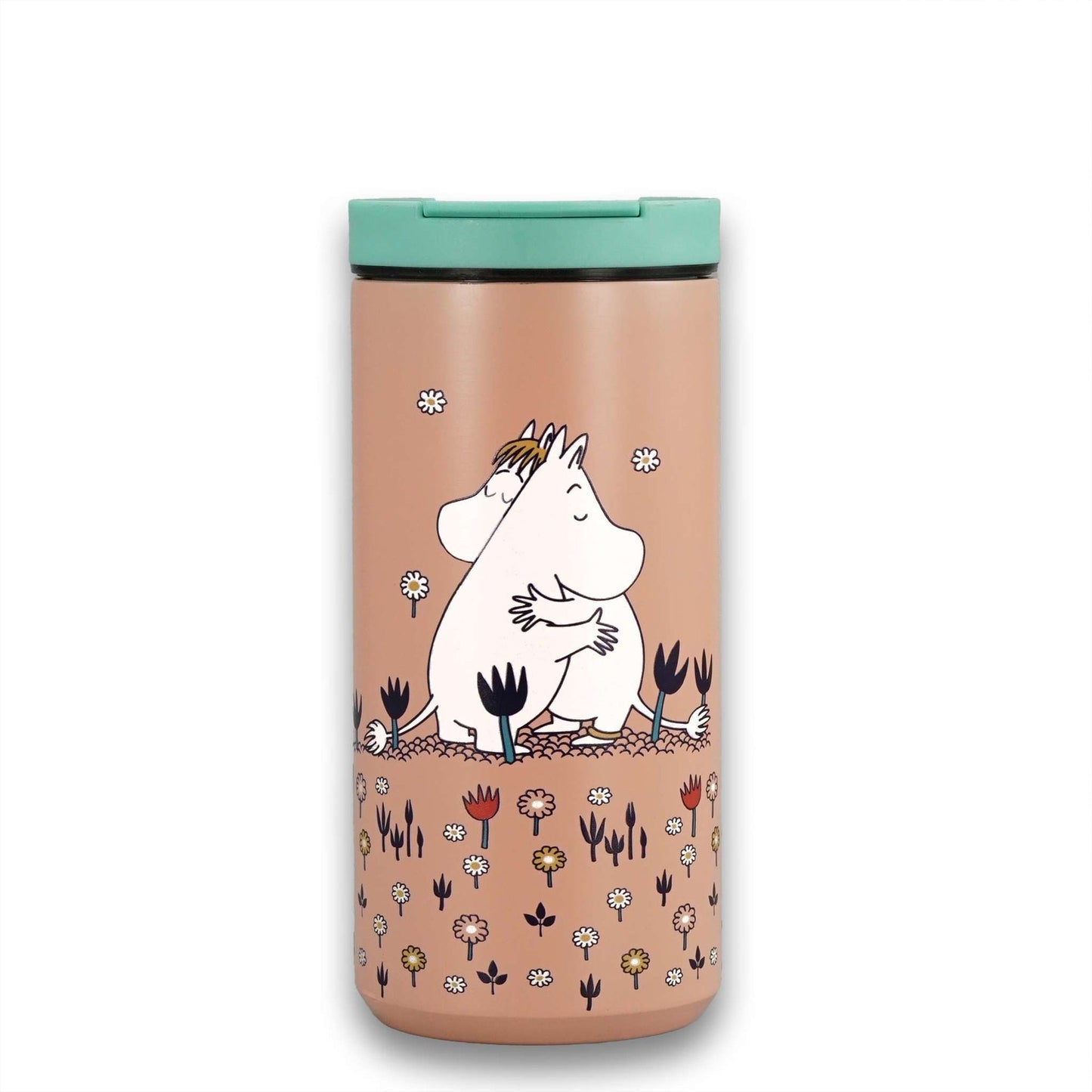 Mug de voyage en métal Moomin - Hug 350 ml