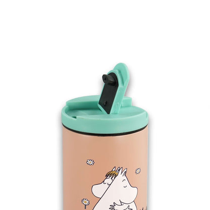 Mug de voyage en métal Moomin - Hug 350 ml