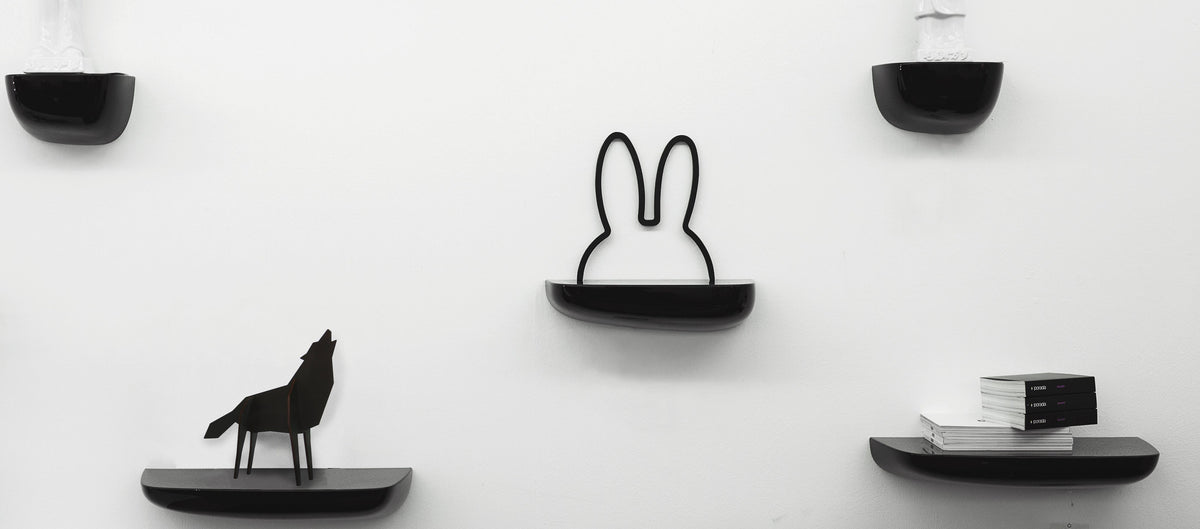 Miffy Hase Wanddekoration M 