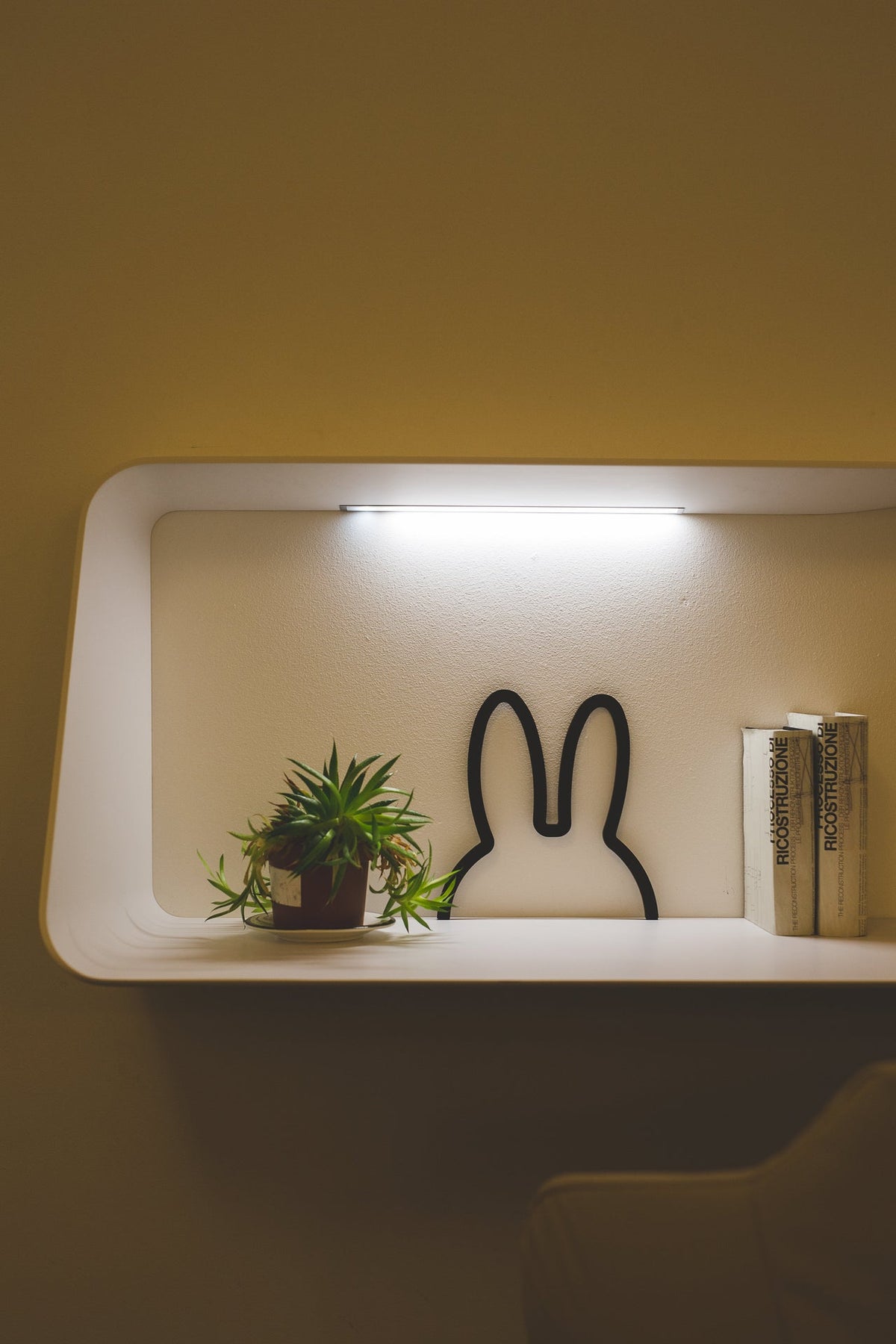 Miffy Hase Wanddekoration M 