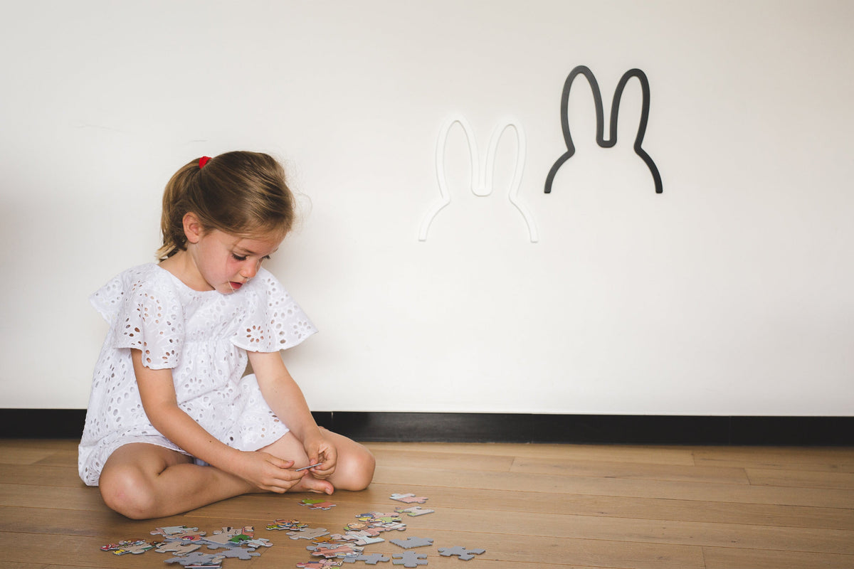 Miffy Hase Wanddekoration M 