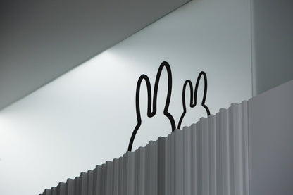 Miffy Hase Wanddekoration M 