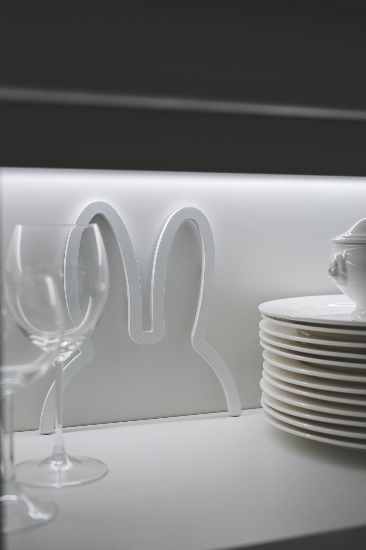 Miffy Hase Wanddekoration M 