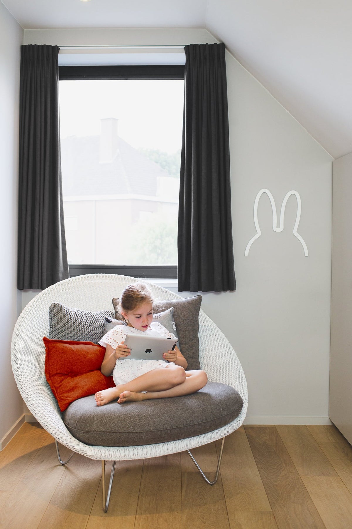 Miffy Hase Wanddekoration M 