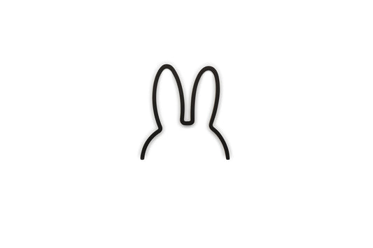 Miffy Rabbit Wall Decoration S