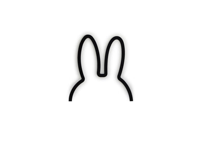 Miffy Hase Wanddekoration M 