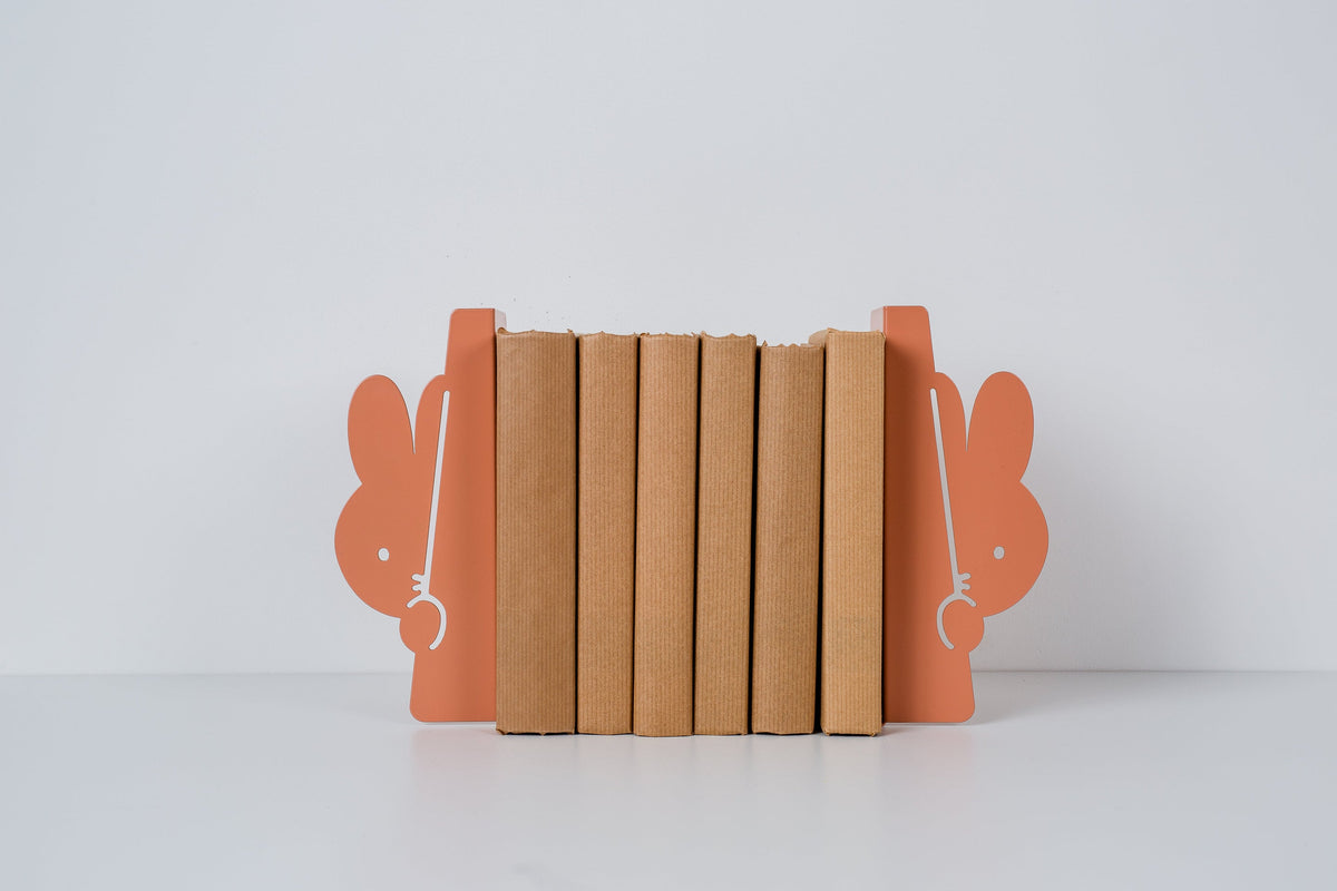 Miffy Hasen-Buchstützen 